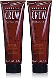 American Crew Men's Hair Gel, Firm