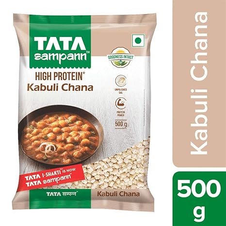 Tata SampannKabuli, 500g