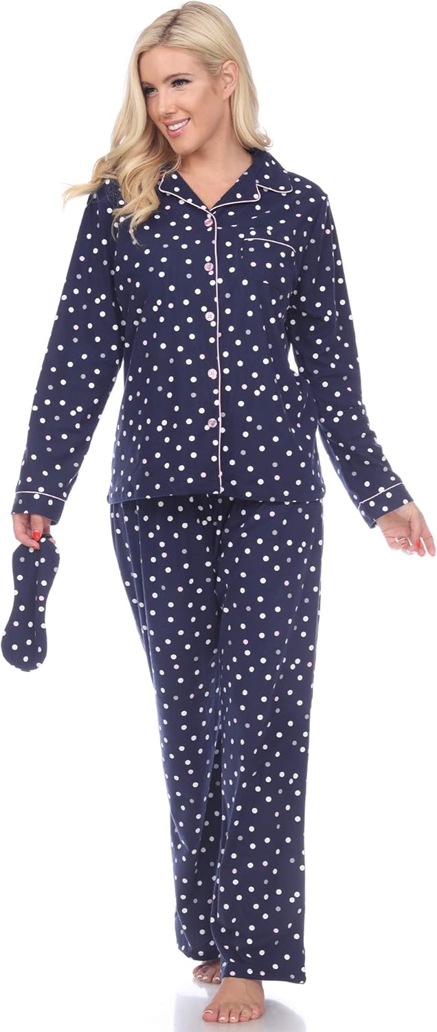 ThreePiece Pajama Set at Amazon Women’s Clothing store