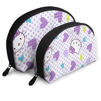 purple hello kitty purse