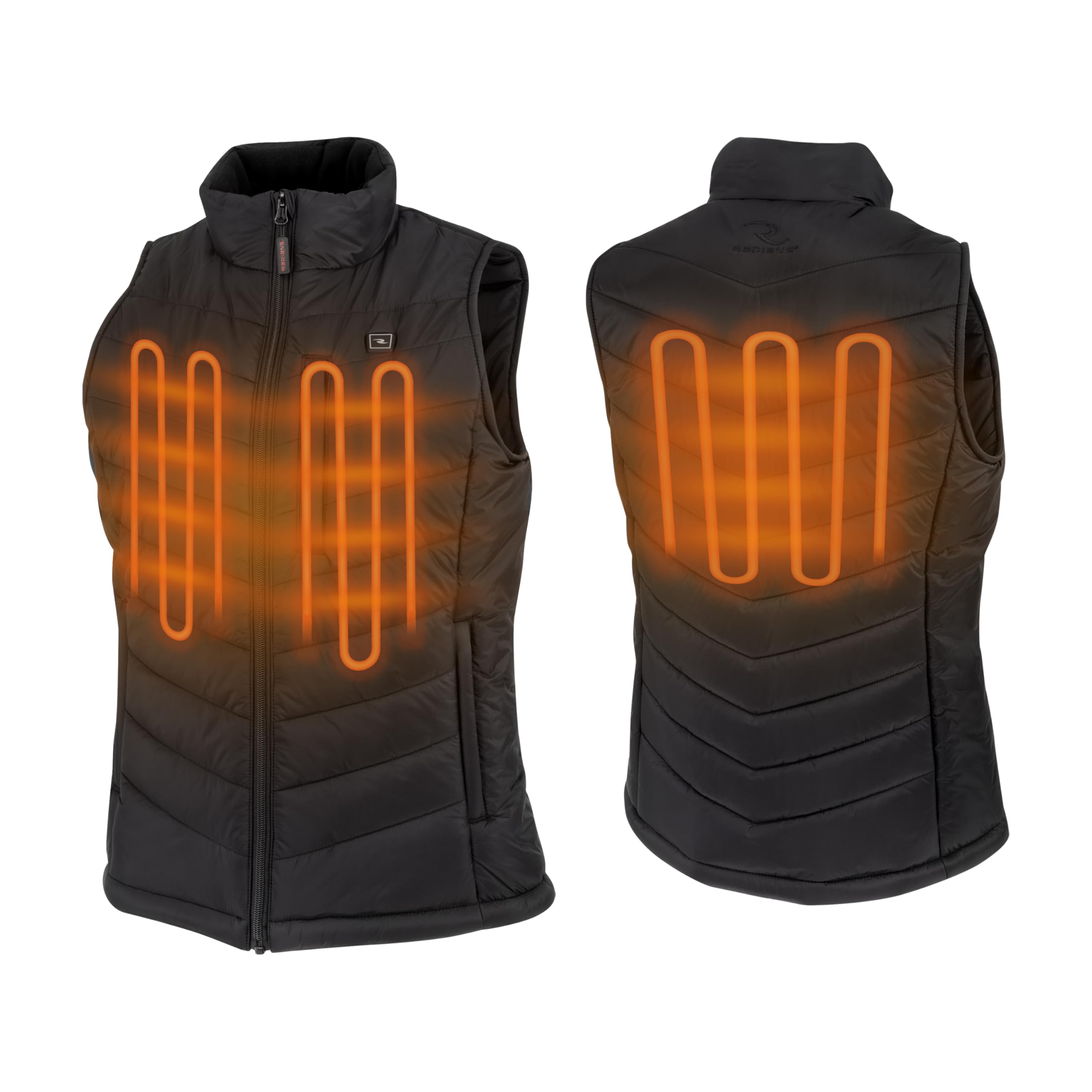 Photo 1 of Radians Women's Standard Heated Apparel, Black