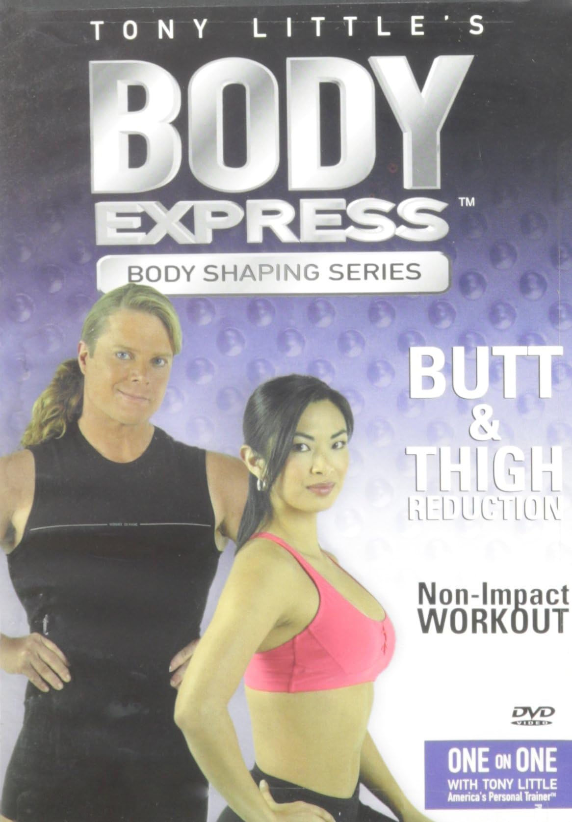 Body Express: Butt & Thigh Reduction