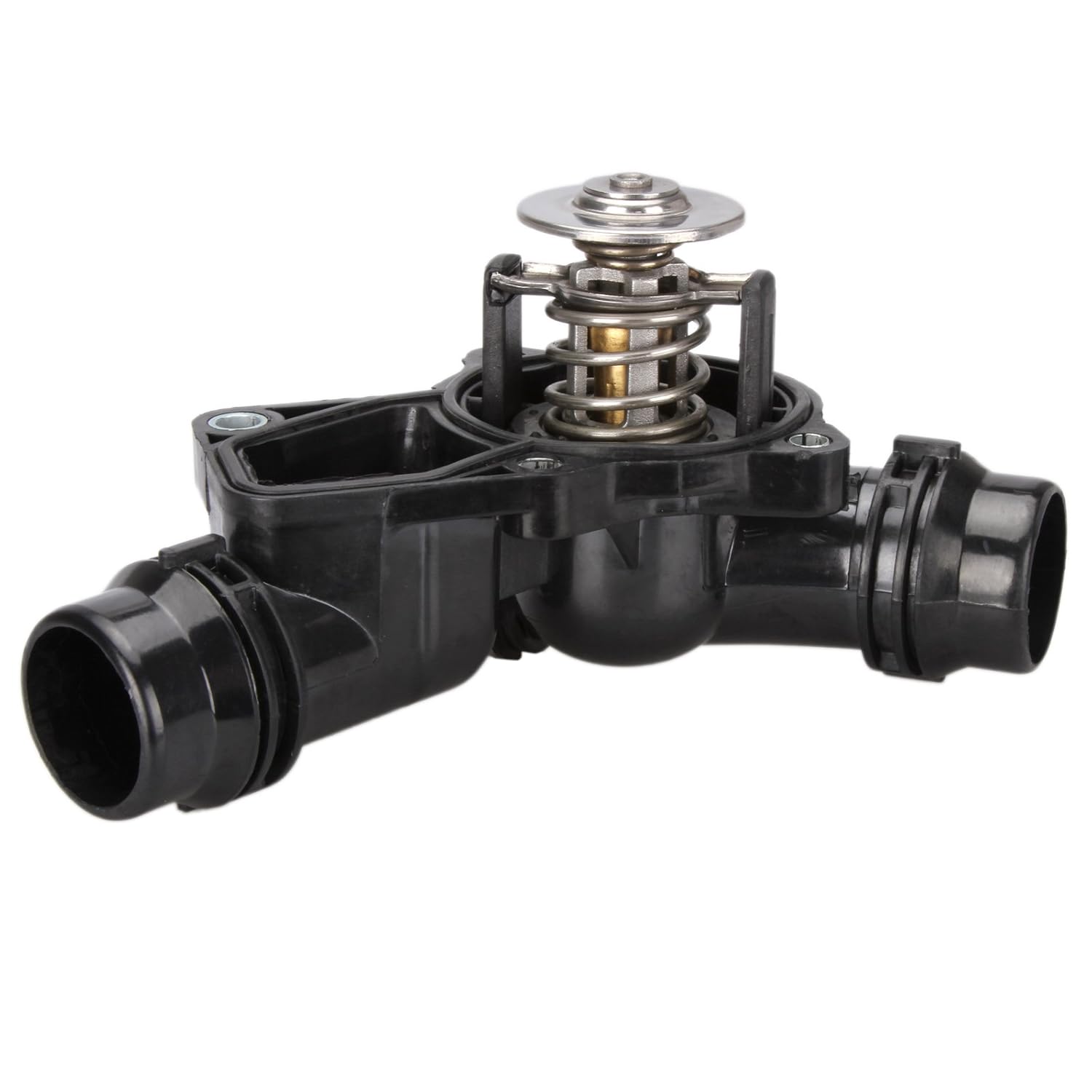 New Thermostat Housing Assembly For BMW E39 E46 X5 X3 Z3 Z4 325i 330i