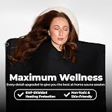 Nebula 500W Infrared Sauna Blanket with Controller & Bag view 6