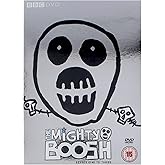 The Mighty Boosh - Series 1-3 Box Set [DVD]
