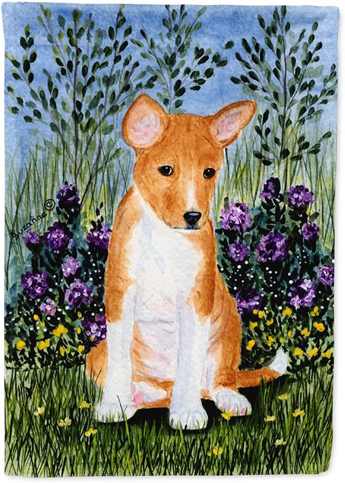 small basenji