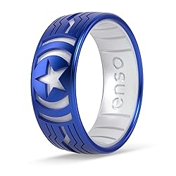 Enso Rings Marvel Dualtone Silicone Ring