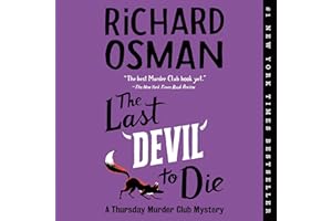 The Last Devil to Die: A Thursday Murder Club Mystery, Book 4