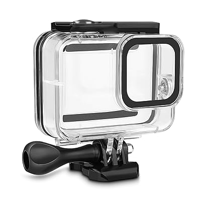 Homasen Waterproof Case for GoPro Hero 8, 60Meter Egypt Ubuy