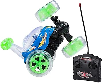 twister remote control car
