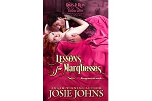 Lessons for Marquesses (Rakes & Ruin)