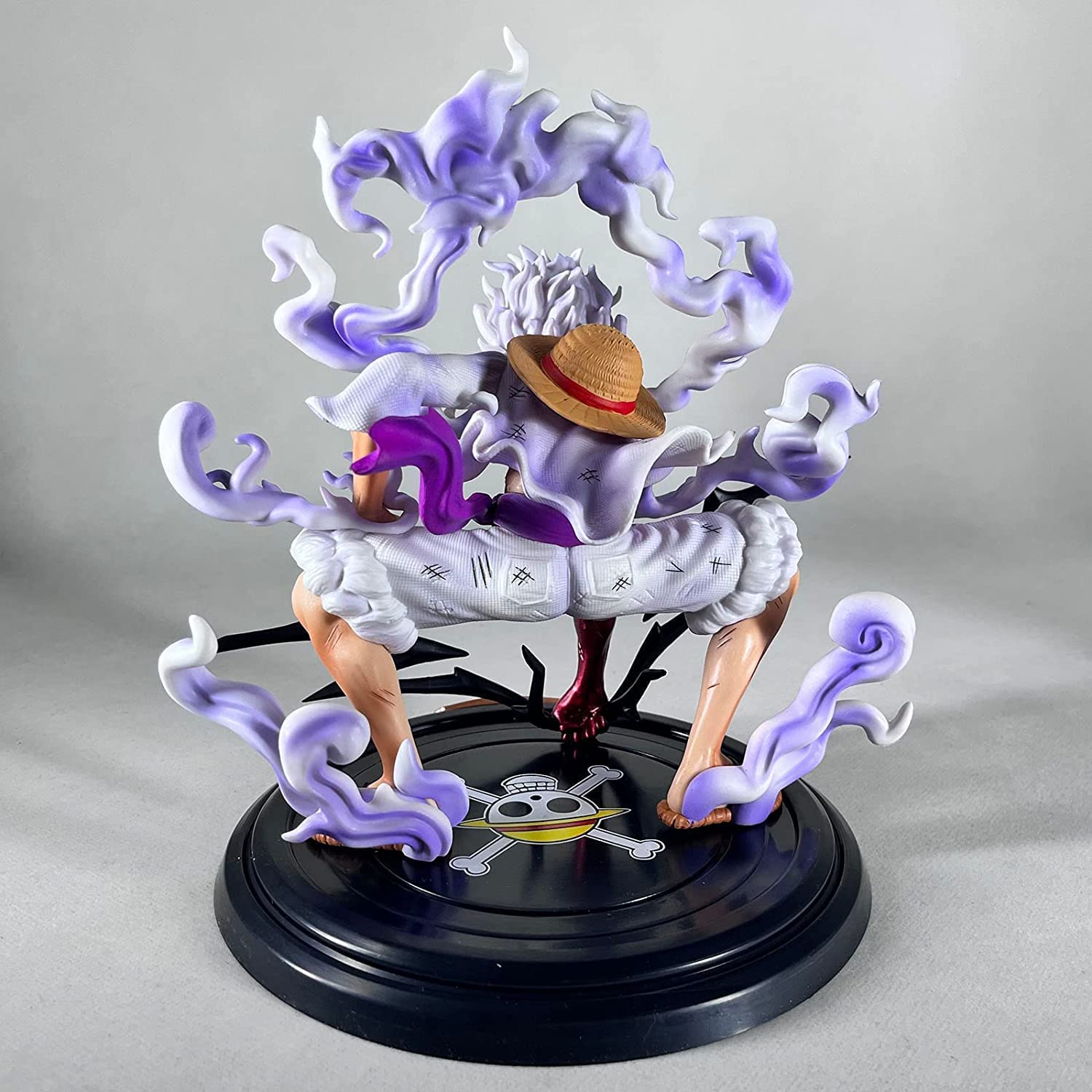 One Piece Action Figures - Hot New 20CM Gear 5 Luffy Figure | One Piece