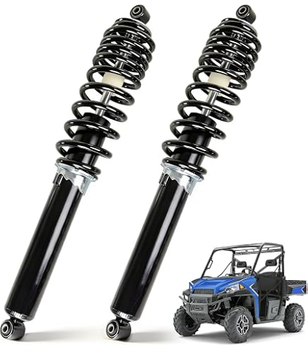 Amazon.com: 7043753 Rear Gas Shock Absorber Compatible With