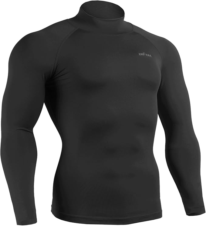 compression turtleneck