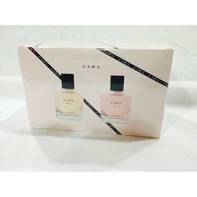 ZARA OrientalFruity Edt 2 x 100ml 3.4 oz.