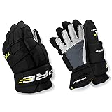 VPRO Ice Hockey Gloves, 8" to 15" Adult Youth