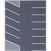 Busch 7077 FLX Parking lot 120x100mm N Scale Scenery Kit