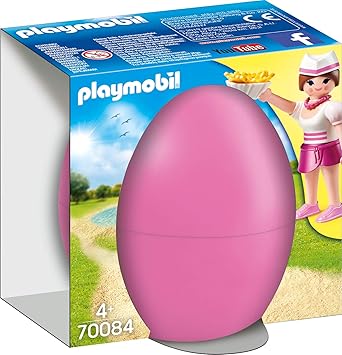 huevo playmobil