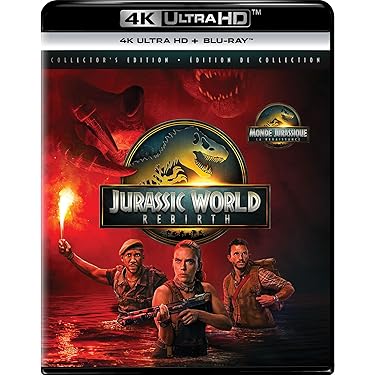 ❄️ Drop ❄️ Blu-ray Drop - Collector's Edition 4K Ultra HD + Blu-ray (Bilingual