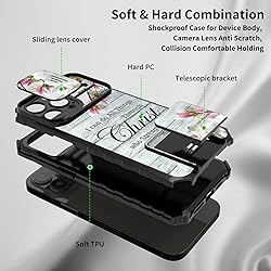 Rossy for iPhone 14 Pro Max Case 2022,for iPhone 14