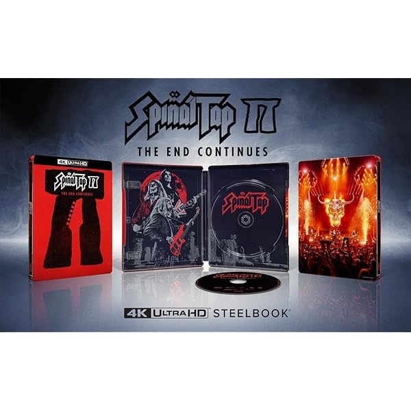 Amazon.com: Dreamers Never Die [Blu-ray/4K] : Dio: Movies & TV