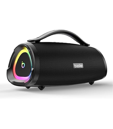 Lasonic i-931BT BoomBox BLUETOOTH AM/FM EQ USB SD AUX com bateria