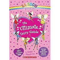 Rainbow Magic: My A to Z of Fairies: Meadows, Daisy, Ripper
