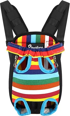 pawaboo dog carrier