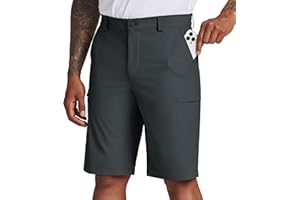 Willit Men's Golf Shorts Stretch Dress Shorts Cargo Quick Dry Athletic Casual Shorts with Pockets 7" 9" 11"