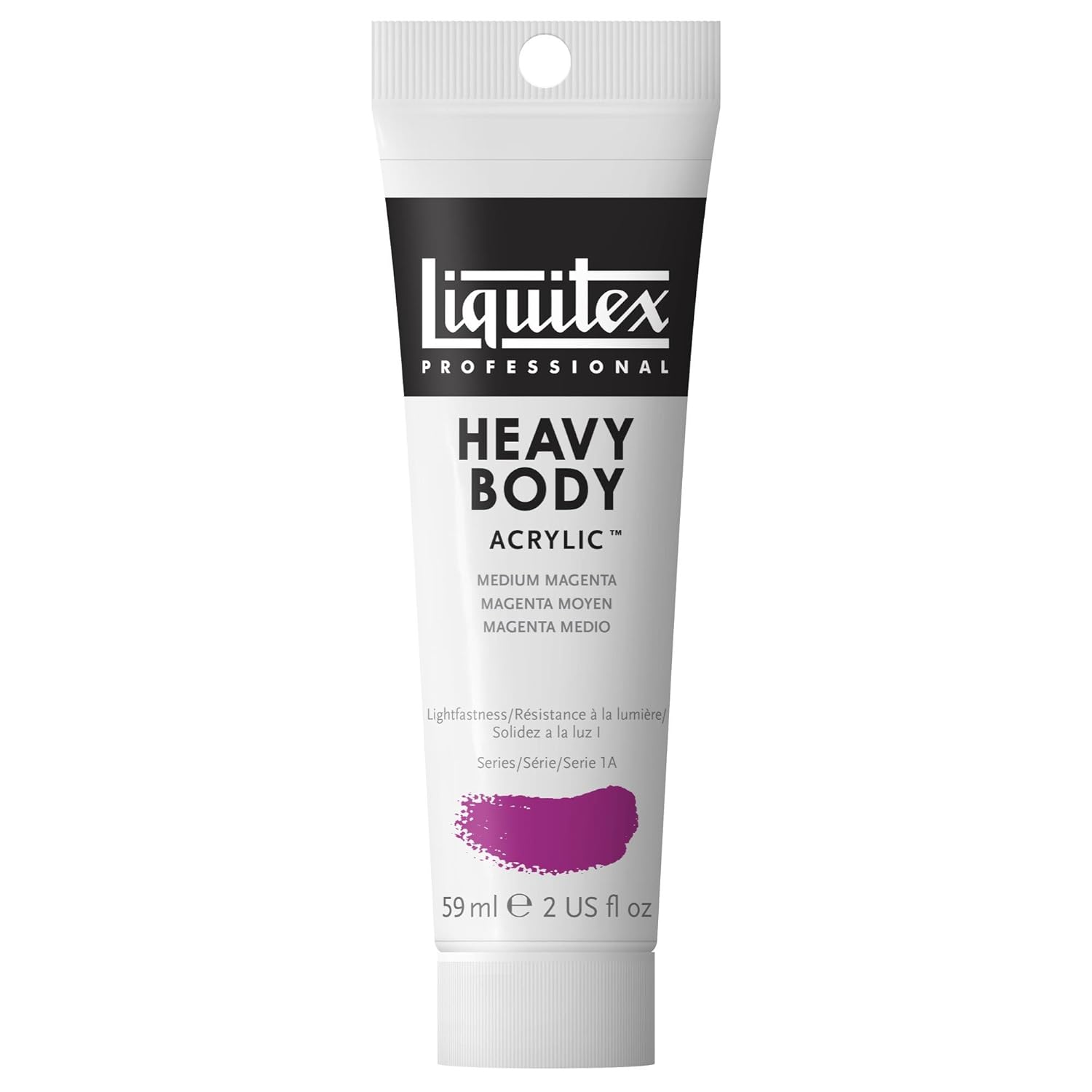 Amazon.com: Liquitex Professional Heavy Body Acrylic Paint 2-oz ...
