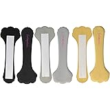 Foot Petals Killer Kushionz, ¾” Cushioned Insole - 3-Pack of Shock-Absorbing Foam Inserts for High Heels, Boots, Flats, and O