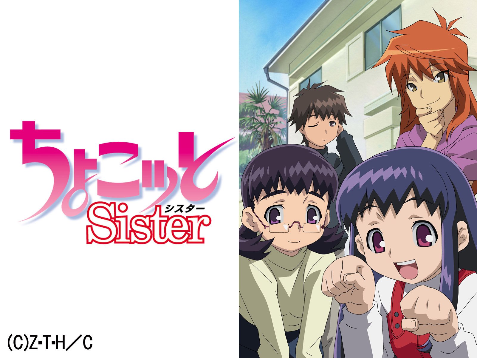 Amazon Co Jp ちょこッとsisterを観る Prime Video