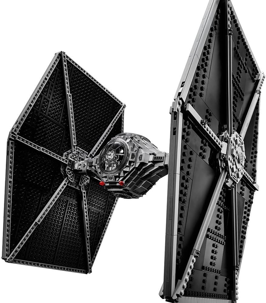 lego star wars tie fighter 75095