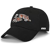 FOCO NFL Mens NFL Team Retro Logo Casual Hat Caps