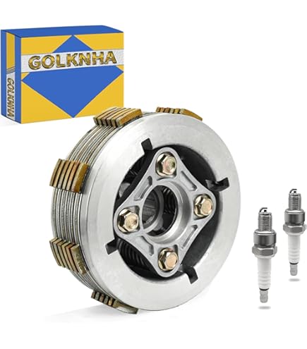 Amazon.com: Kawasaki 1985-2020 Klx110 Ninja Clutch Assembly Oneway