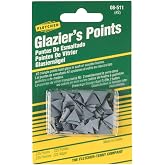 Fletcher Glazier Points Repairing or reglazing windows 0 oz. 225 pk