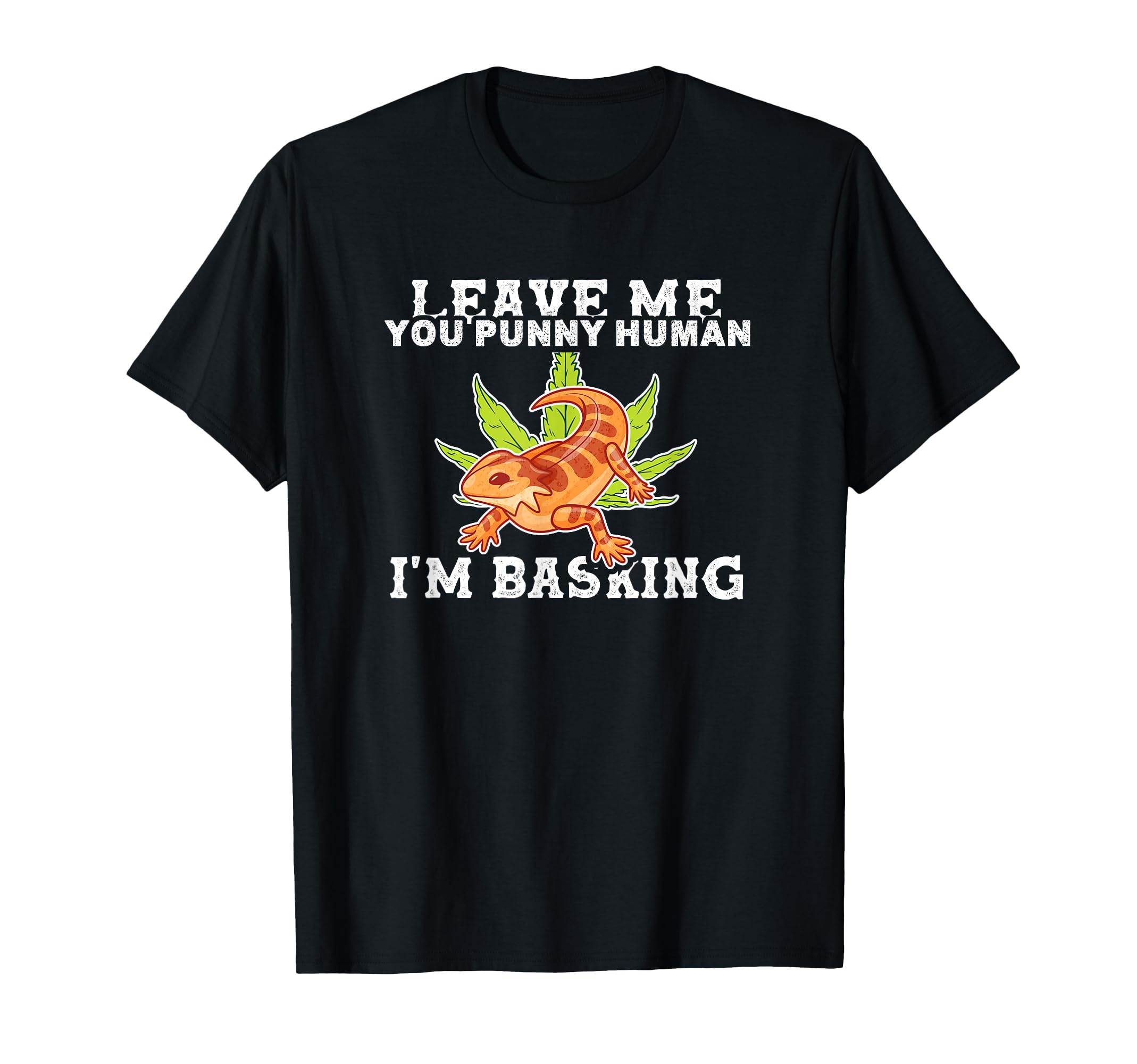 Bearded Dragon - Reptile Lizard Pet Gecko T-Shirt