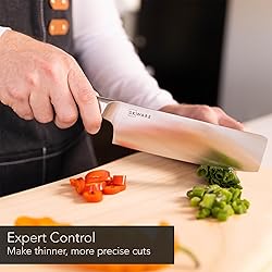 SKWARE Cutlery Classic 7" Nakiri Knife