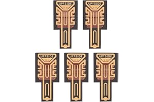 5PCS Mobile Phone Signal Enhancement Stickers, Signal Antenna Reception for Booster Stickers for Improved Cell Phone Receptio