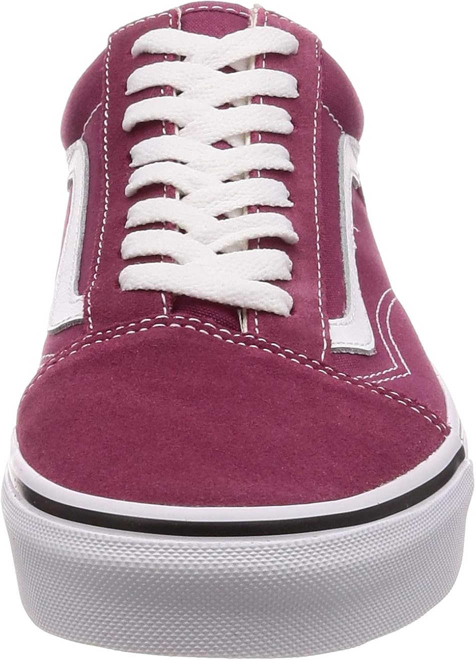 vans old skool dry rose true white