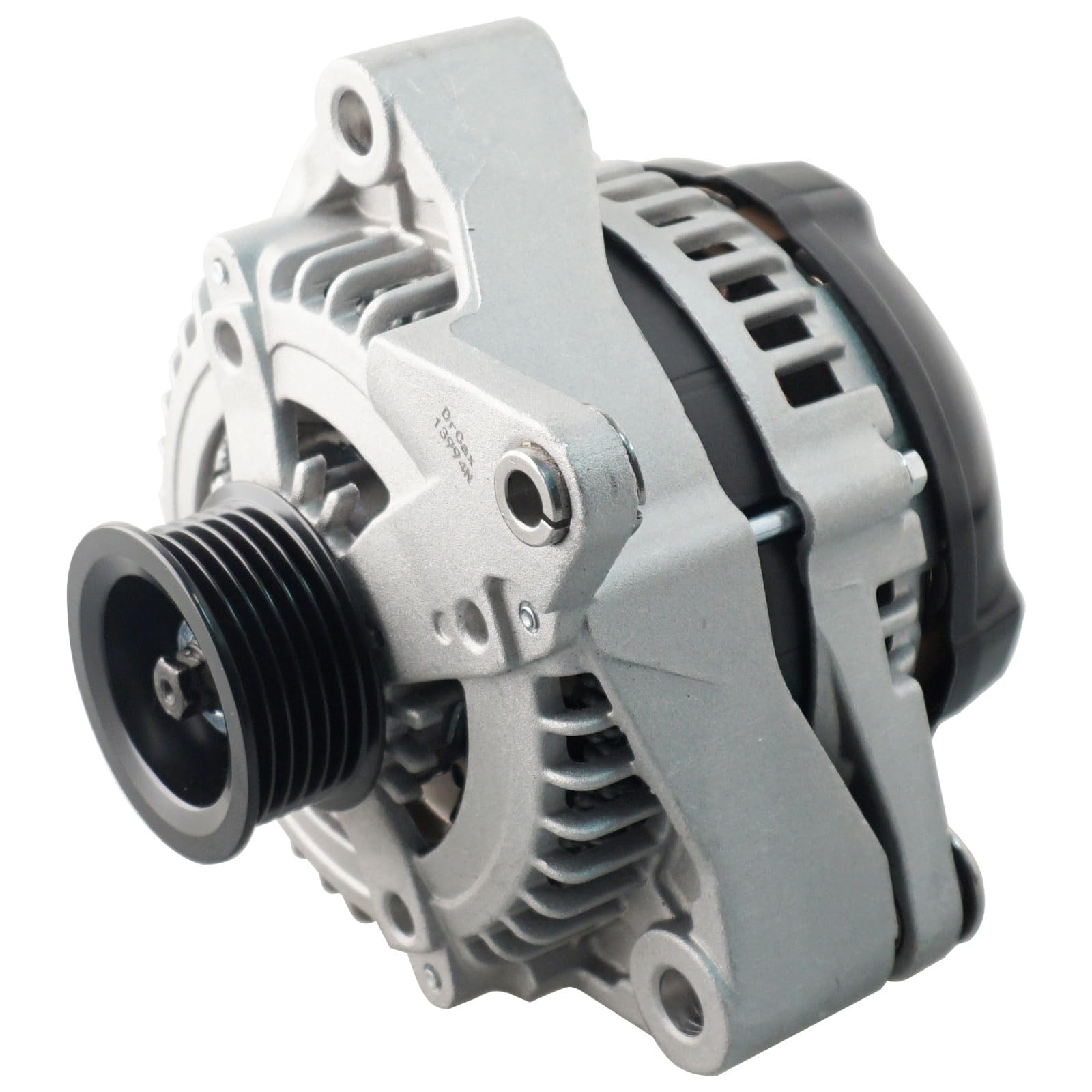 Photo 1 of DrCax Alternator 13994N Compatible with Lexus GX470 LX470 2006-2007 Toyota 4Runner 2003-2009 Land Cruiser 2005-2007 Sequoia Tundra 4.7L V8 Replace 11198N 13983R 270600F040 1042103380 1042103440