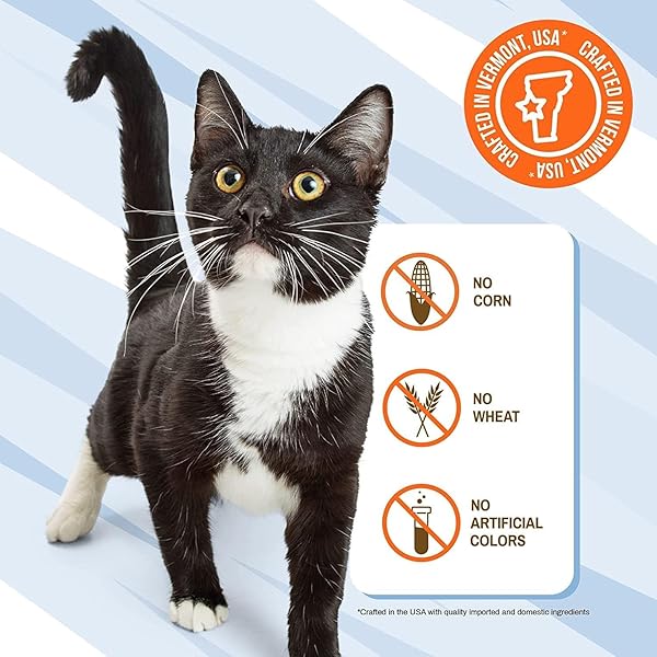 PET NATURALS OF VERMONT CALMING SUPPLEMENT CHEW TREATS FOR CATS (3 PACK)