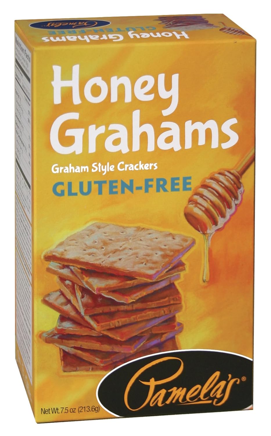 gluten free graham crackers