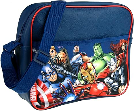 marvel book bags
