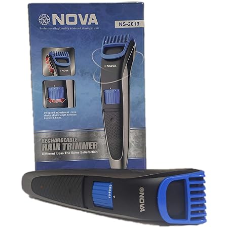nova trimmer official website india