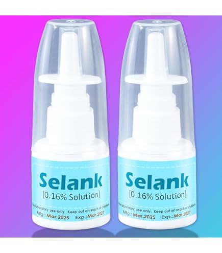 selank semax dihexa Amazon.com: NH Nootropics Selank .20% (240mcg/spray) 30mg, 15ml : Health &  Household
