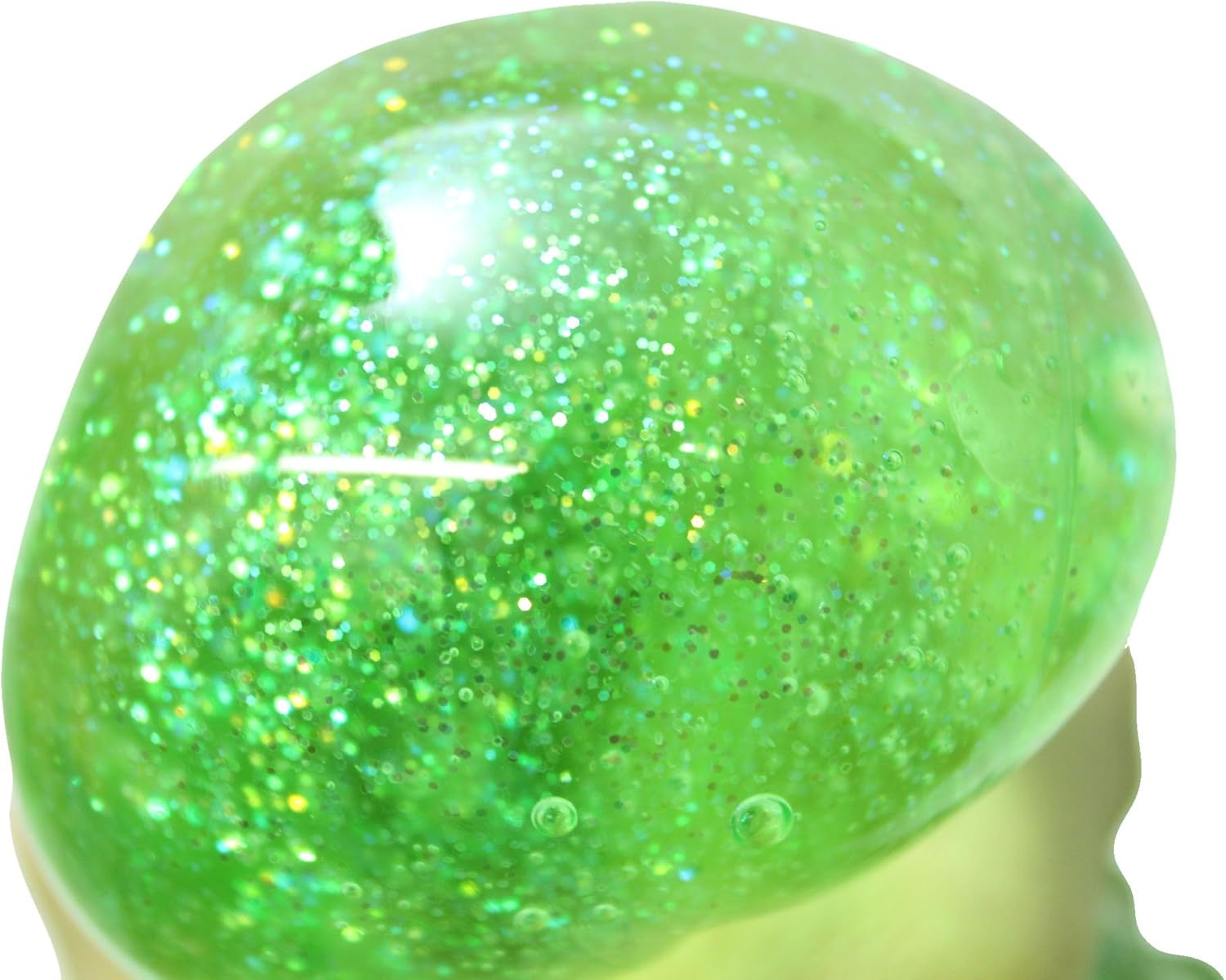 gel filled stress ball