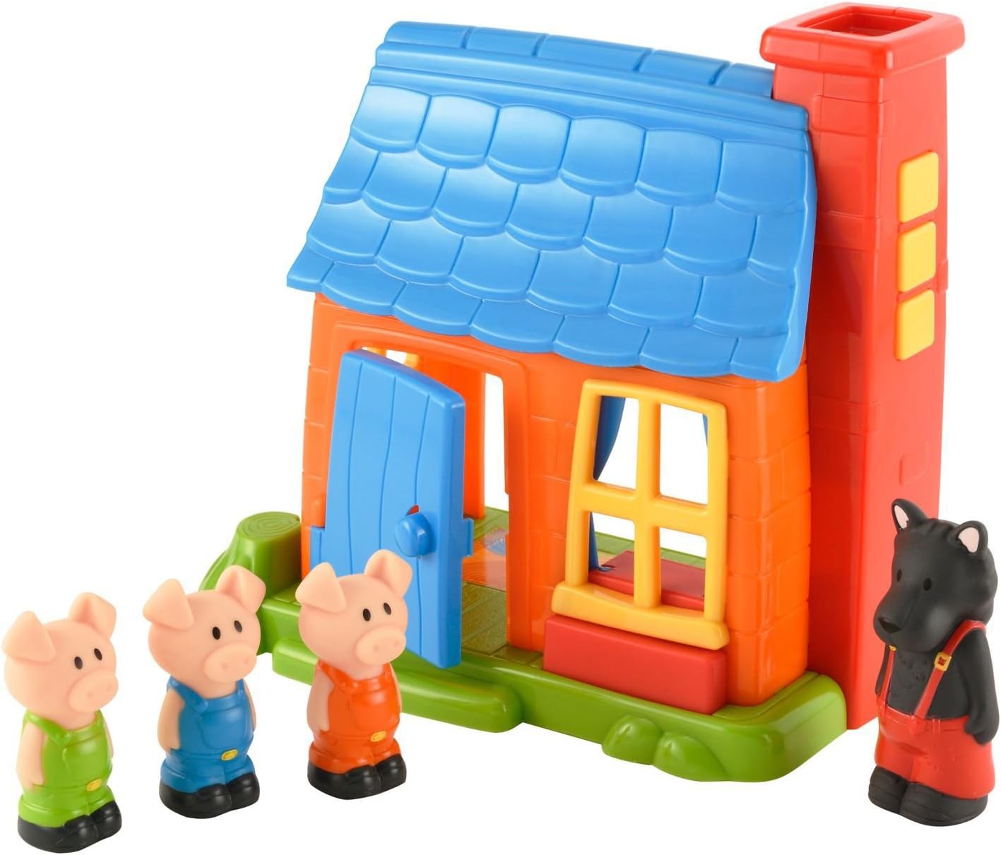 HappyLand Three Little Pigs Amazon.co.uk Toys & Games