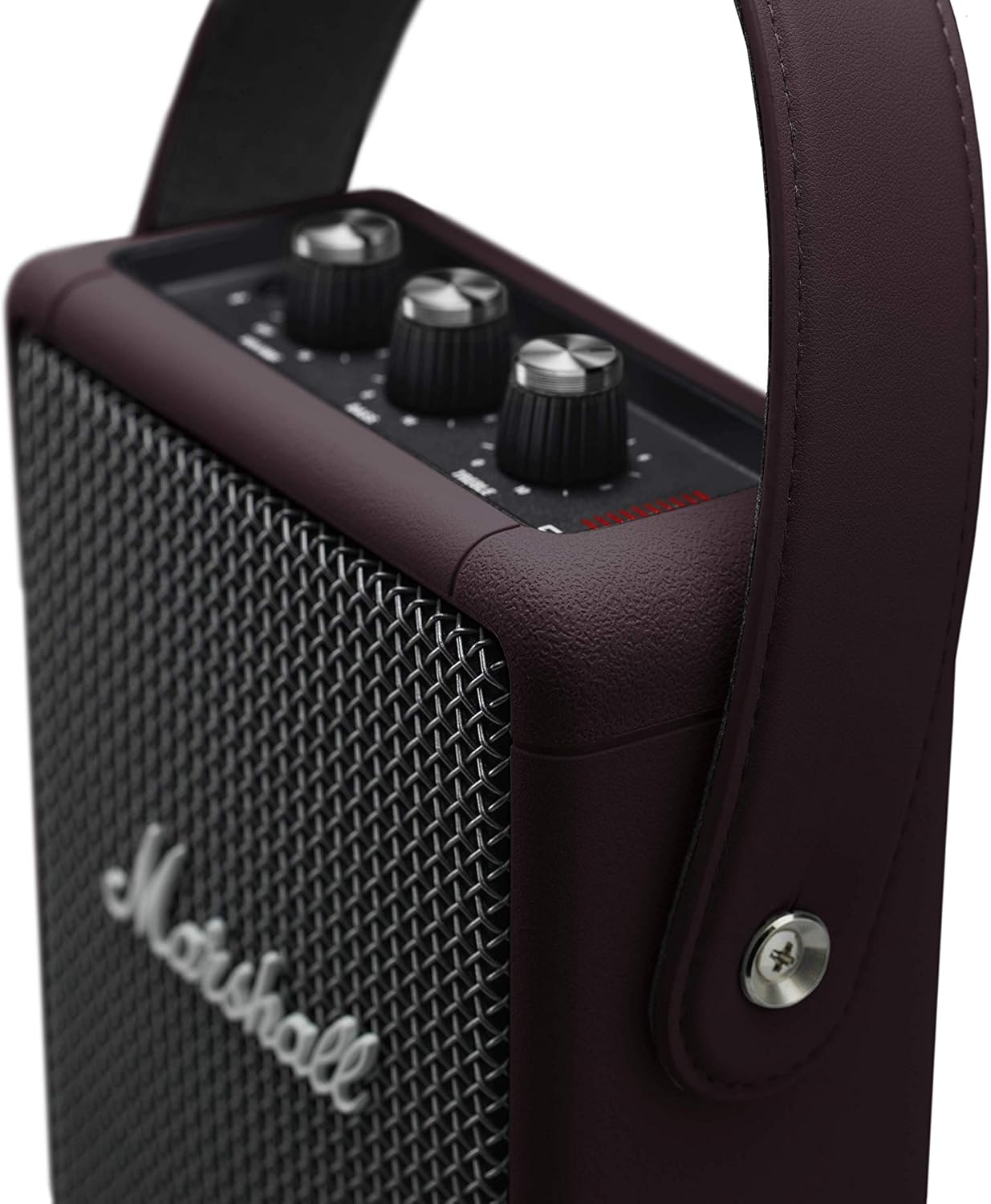 marshall portable speaker stockwell