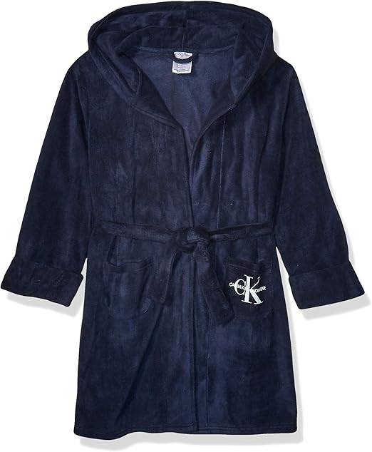 calvin klein bathrobe
